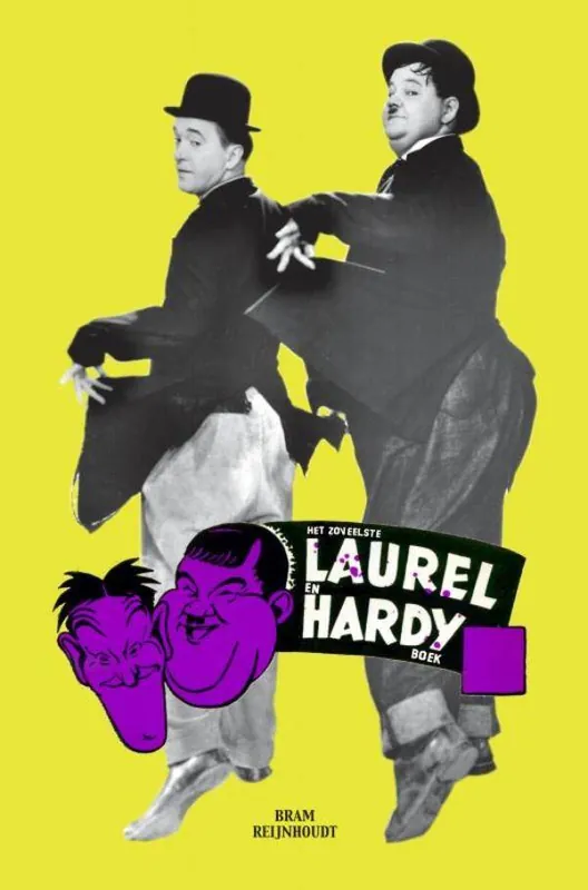 Het zoveelste Laurel & Hardy boek / Druk 1 Speciale Aanbieding
