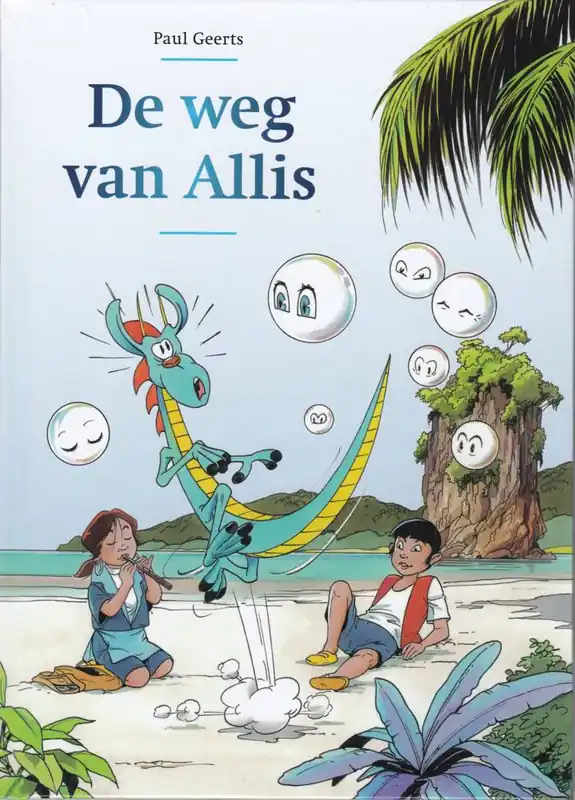 De weg van Allis / Druk 1 Populair