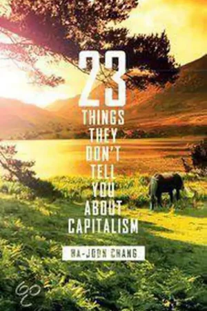 23 Things They Don'T Tell You About Capitalism Betaalbaar