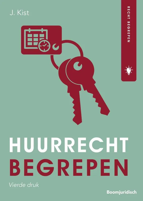 Nieuw Huurrecht begrepen / Druk 4