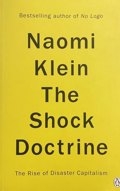 Direct Beschikbaar The Shock Doctrine