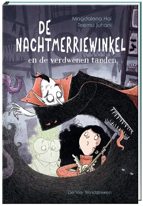 De Nachtmerriewinkel en de verdwenen tanden / Druk 1 Flitsaanbieding