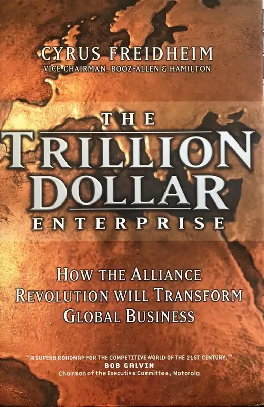 The Trillion Dollar Enterprise Shop Nu