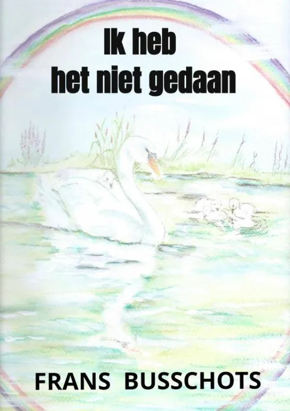Ik heb het niet gedaan / Druk 1 Gecertificeerd