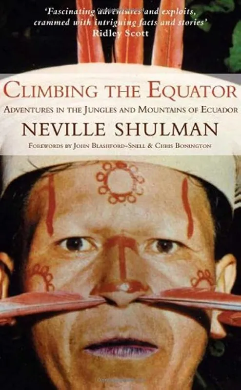Climbing the Equator, Running the Jungle Premium