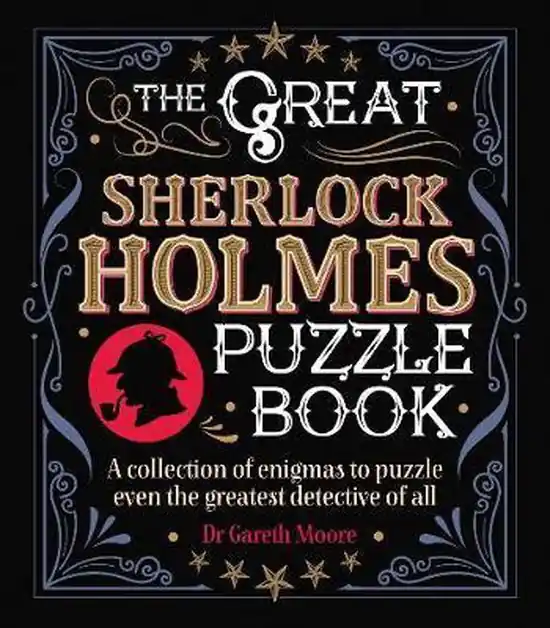 The Great Sherlock Holmes Puzzle Book Beste Prijs