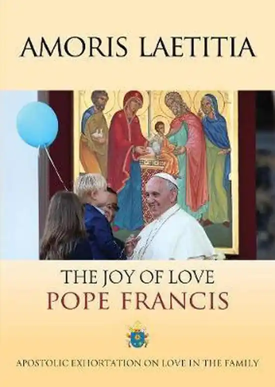 Amoris Laetitia Express Levering