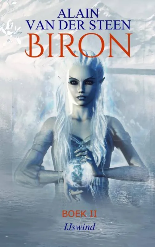 IJswind / Druk 1 Voordeelprijs