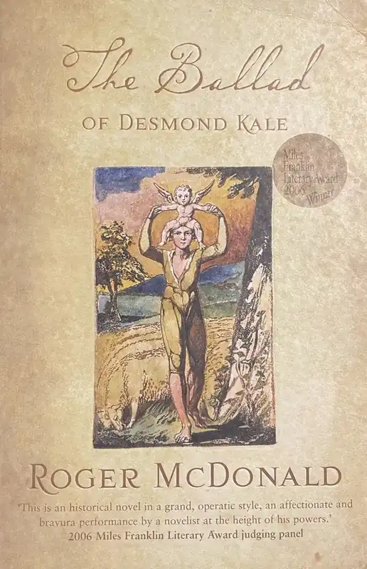 The Ballad of Desmond Kale Dagaanbieding