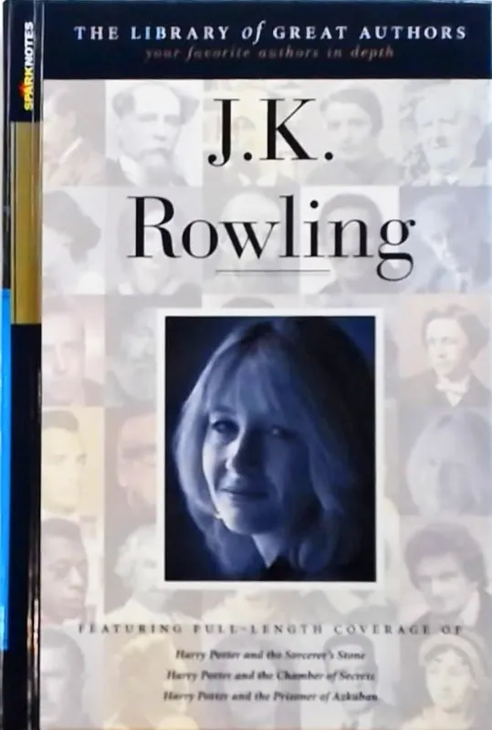 J.K. Rowling Gratis Verzending