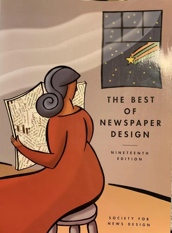The Best of Newspaper Design Betaalbaar