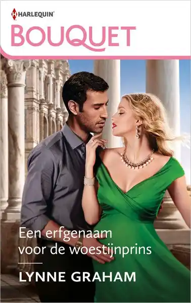 Koopje Een erfgenaam voor de woestijnprins