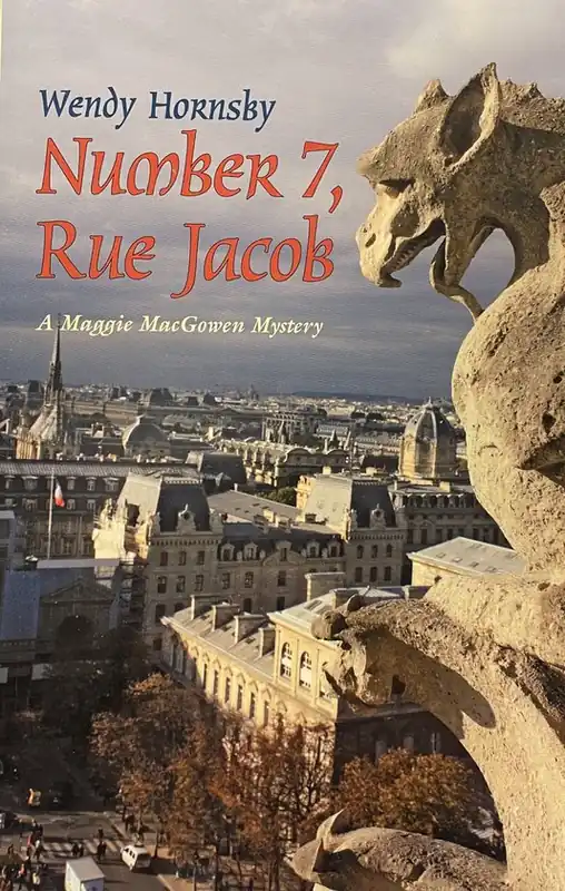 Shop Nu Number 7, Rue Jacob