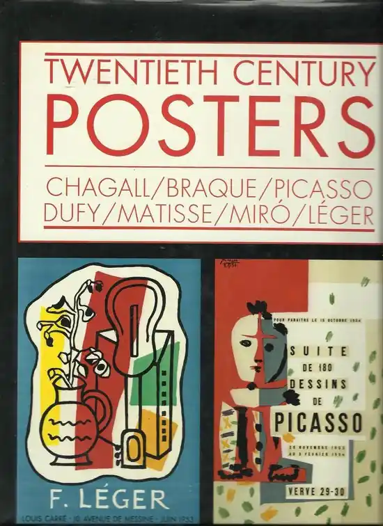 Koop Vandaag Twentieth Century Posters