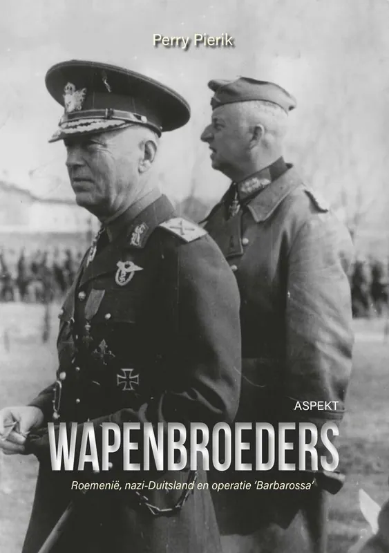 Wapenbroeders / Druk 1 Speciale Aanbieding