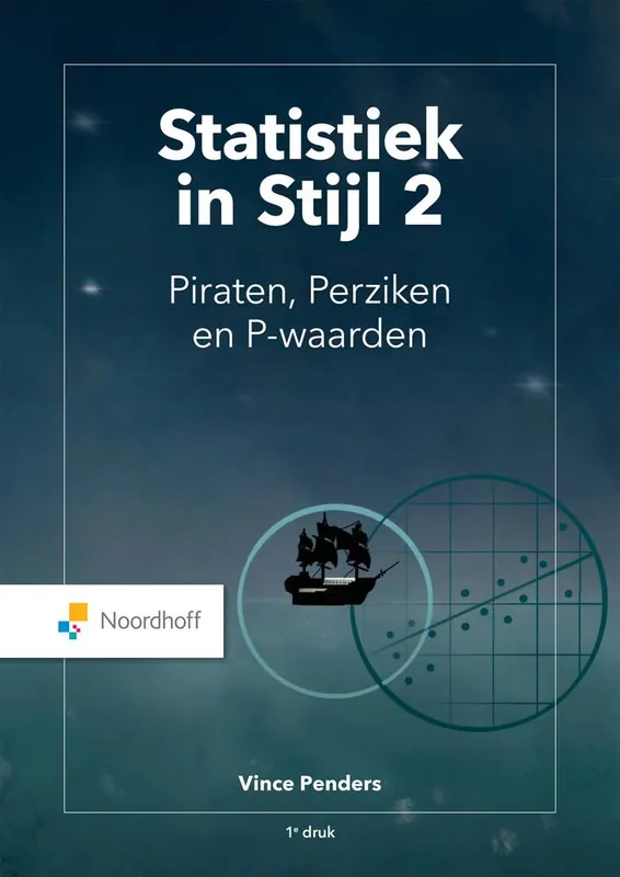 Koopje Statistiek in Stijl 2 / Druk 1