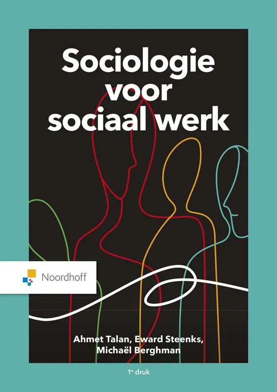 Merkproduct Sociologie voor sociaal werk / Druk 1