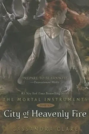 Aanbieding Mortal Instruments 06. City of Heavenly Fire