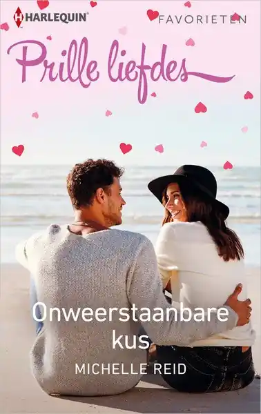 Onweerstaanbare kus Express Levering
