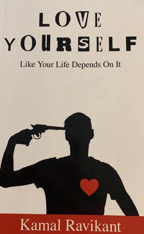 Seizoensaanbieding Love Yourself Like Your Life Depends on it