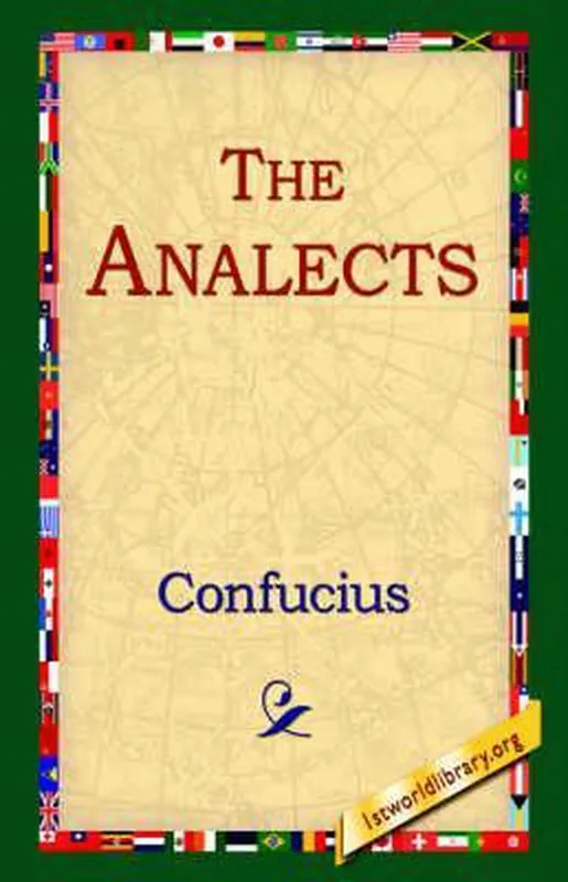 Rechtstreeks Van De Fabrikant The Analects
