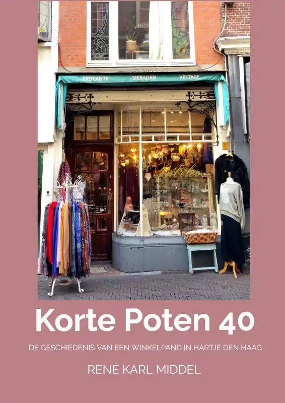 Laatste Versie Korte Poten 40 / Druk 1