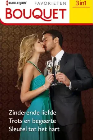 Zinderende liefde / Trots en begeerte / Sleutel tot het hart Uitverkoop