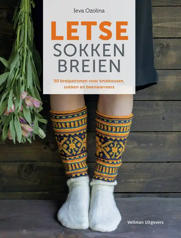 Korting Letse sokken breien / Druk 2