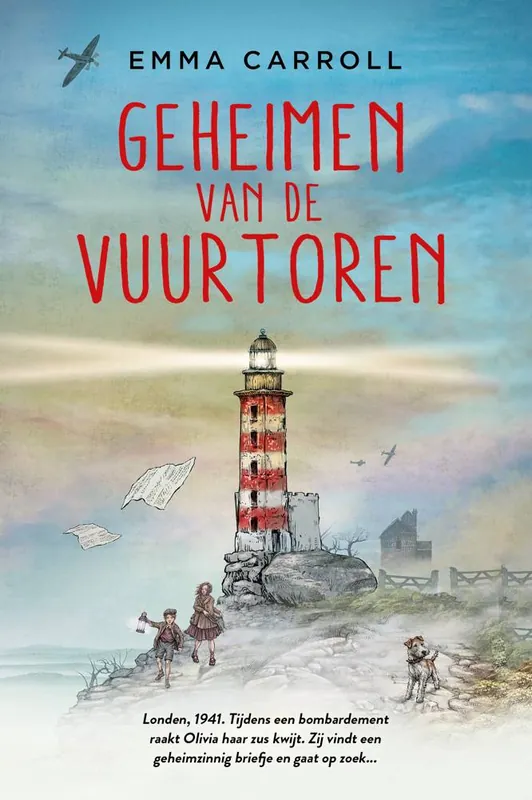 Superprijs Geheimen van de vuurtoren / Druk 3