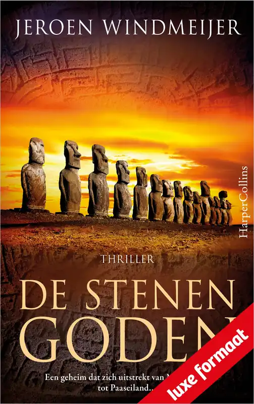 De stenen goden Beperkte Voorraad