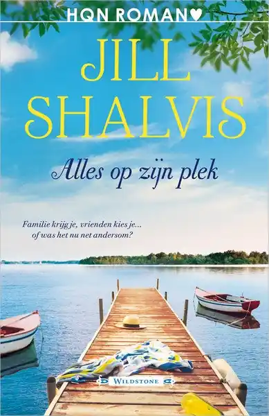 Flitsaanbieding Alles op zijn plek