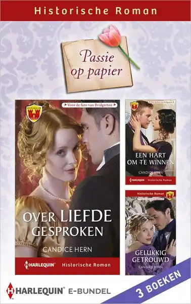 Dagaanbieding Passie op papier (3-in-1)