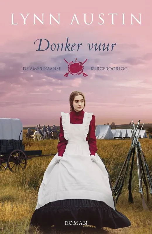 Populair Donker Vuur / Druk 8