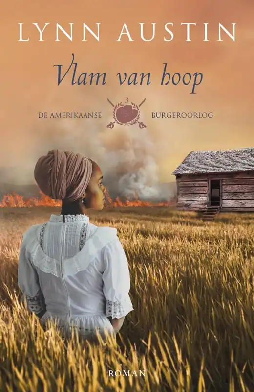 Express Levering Vlam van hoop / Druk 9