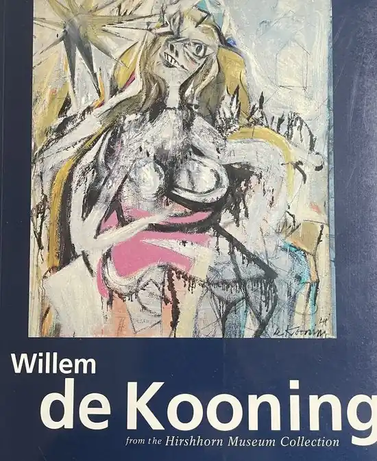 Populair Willem de Kooning