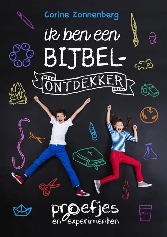 Ik ben een Bijbelontdekker / Druk 3 Nu Kopen