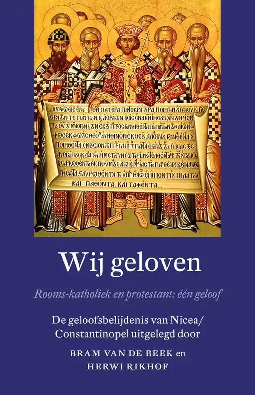 Wij geloven / Druk 2 Gratis Retour