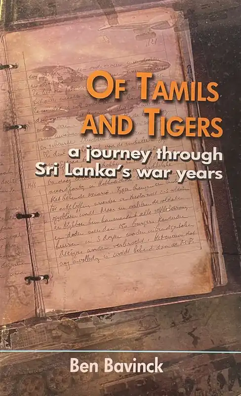Of Tamils and Tigers: A Journey Through Sri Lanka's War: Pt. 1 Koopje