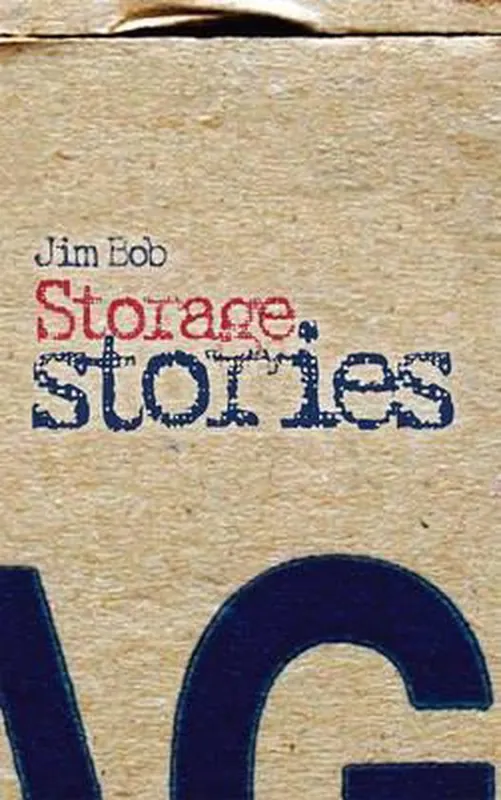 Storage Stories Gereduceerde Prijs
