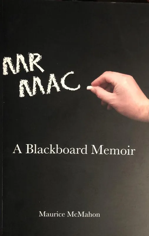 Flitsaanbieding MR MAC A Blackboard Memoir