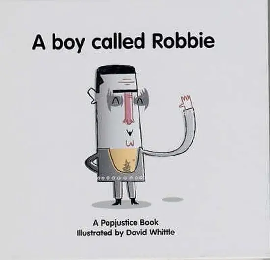 Koopje A Boy Called Robbie