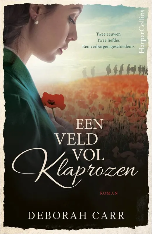 Actieprijs Een veld vol klaprozen / Druk 1