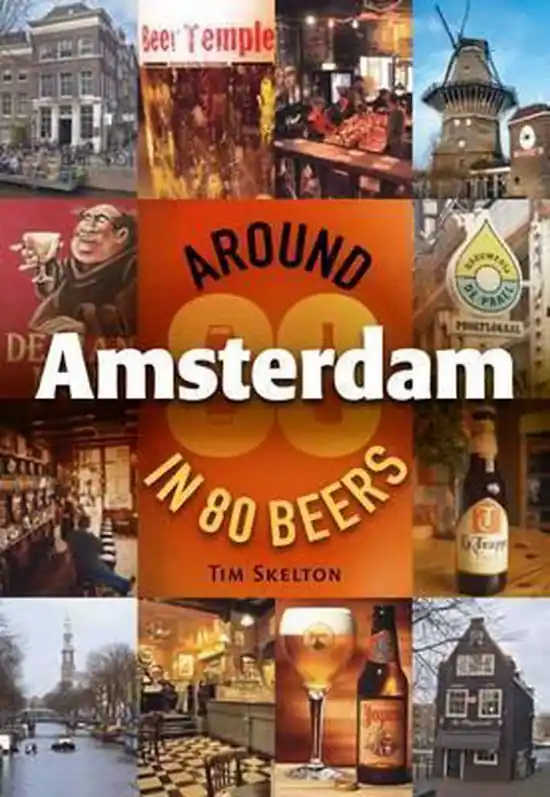 Laatste Kans Around Amsterdam in 80 Beers
