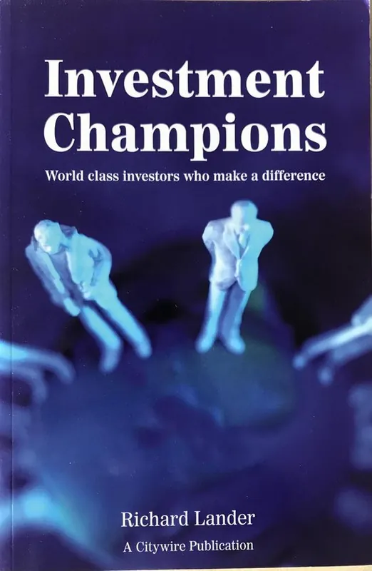 Investment Champions Tijdelijk Beschikbaar