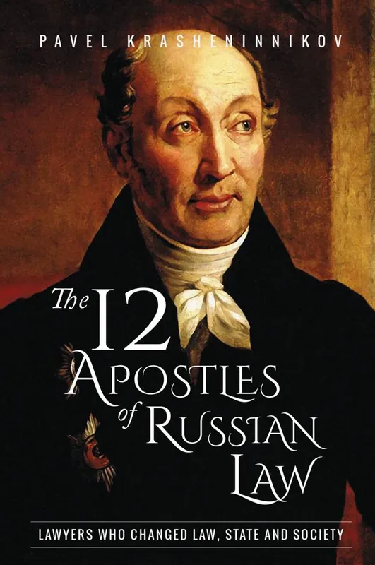 Weekendaanbieding The 12 Apostles of Russian Law / 1st Edition