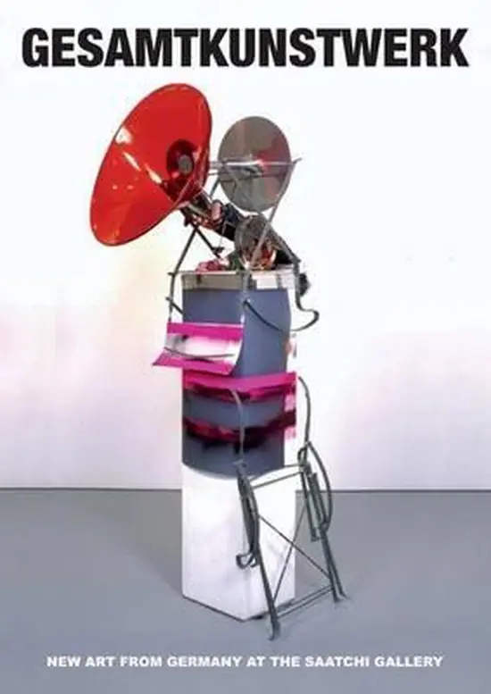 Beperkt Aanbod Gesamtkunstwerk