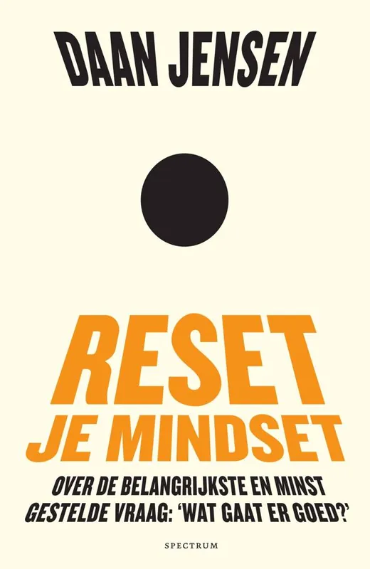 Betrouwbaar Reset je mindset / Druk 5