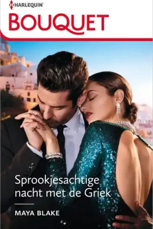 Voordeelprijs Sprookjesachtige nacht met de Griek