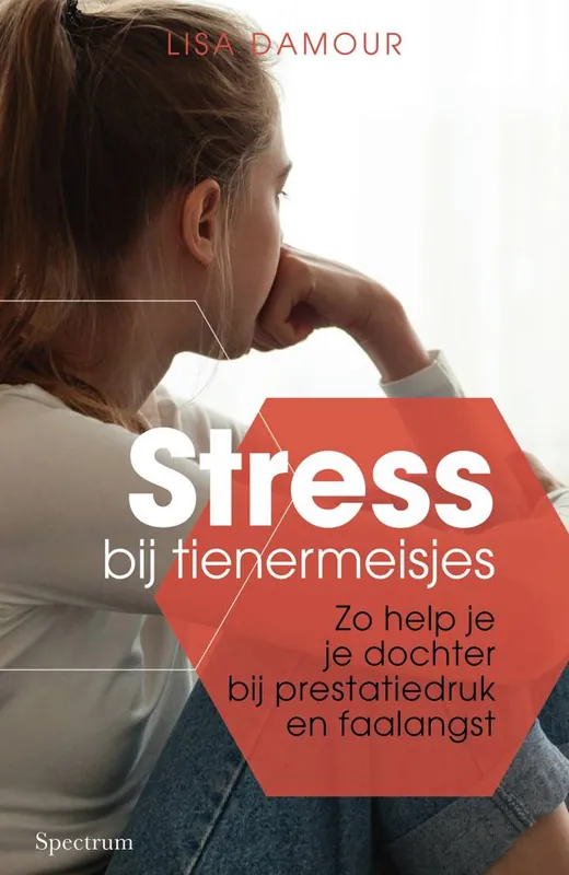 Stress bij tienermeisjes / Druk 1 Gereduceerde Prijs