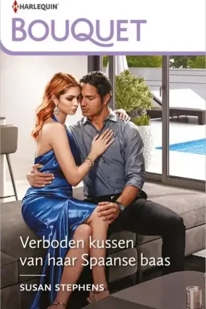 Actieprijs Verboden kussen van haar Spaanse baas